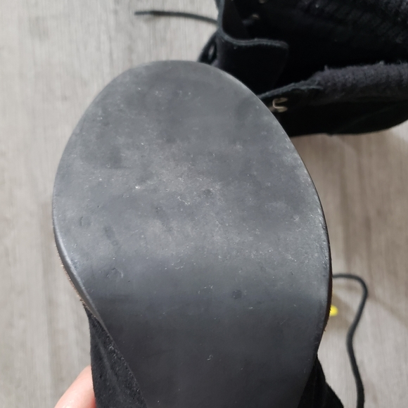 Dolce Vita | NWOT Heeled Ankle Boots with Platform - Picture 5 of 6